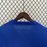 24-25 USA Away 1:1 Fans Soccer Jersey