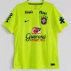 2020 Brazil Fluorescent Green Training shirts