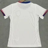 24-25 USA Home Women Soccer Jersey (女)