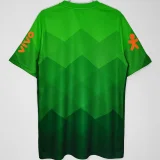 2020 Brazil Green Training shirts
