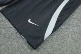 24-25 LIV Dark gray Tank top and shorts suit
