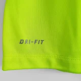 2020 Brazil Fluorescent Green Training shirts