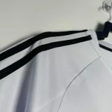 2003-2004 RMA Home Retro Soccer Jersey