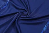 24-25 Italy Royal blue Tank top and shorts suit