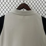 24-25 Flamengo Gray Polo Short Sleeve(有领)