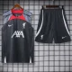 24-25 LIV Dark gray Tank top and shorts suit