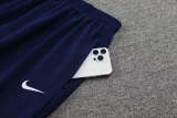 24-25 PSG Royal blue Jacket Tracksuit