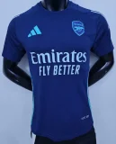 24-25 ARS Royal blue Player Version Training shirts