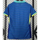 24-25 Brazil Away Women Soccer Jersey (女)
