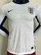 24-25 England Home Long Sleeve Player Version Soccer Jersey (长袖球员)