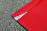 24-25 LIV Red Training Short Suit