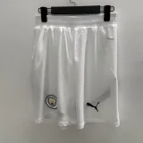 24-25 Man City Home Player Version Shorts Pants (球员短裤)