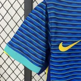 24-25 Brazil Away Women Soccer Jersey (女)