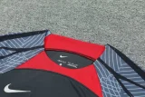 24-25 LIV Dark gray Training Short Suit