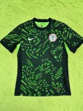 24-25 Nigeria Away Player Version Soccer Jersey