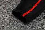 24-25 ACM Red Half Pull Tracksuit (半拉链)