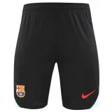 24-25 BAR Black Training Shorts Pants