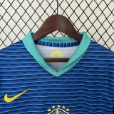 24-25 Brazil Away Women Soccer Jersey (女)