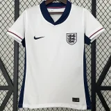 24-25 England Home Women Soccer Jersey (女)