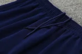 24-25 PSG Royal blue Jacket Tracksuit