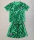 24-25 England Green GoalKeeper Kids Soccer Jersey