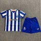 24-25 Porto Home Kids Soccer Jersey