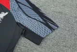 24-25 LIV Dark gray Training Short Suit