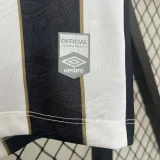 24-25 Santos FC Away Fans Soccer Jersey