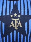 24-25 Argentina Black Player Version Training shirts