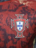 24-25 Portugal Red Special Edition Player Version Soccer Jersey