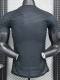 24-25 Argentina Black Player Version Training shirts