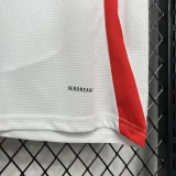 24-25 Fulham Home Fans Soccer Jersey
