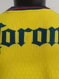 24-25 Club America Home Player Version Soccer Jersey