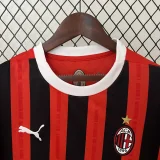 24-25 ACM Home 1:1 Fans Soccer Jersey