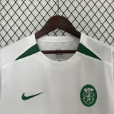 24-25 Sporting Lisbon 60th Anniversary Edition Fans Soccer Jersey