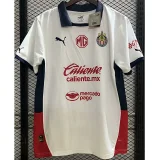 24-25 Chivas Away Fans Soccer Jersey
