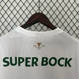 24-25 Sporting Lisbon 60th Anniversary Edition Fans Soccer Jersey