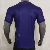 23-24 RMA Y-3 Purple Fans Soccer Jersey (胶标)