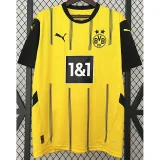24-25 Dortmund Home 1:1 Fans Soccer Jersey