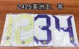 24-25 Club America Home Player Version Soccer Jersey
