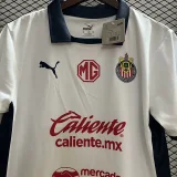 24-25 Chivas Away Fans Soccer Jersey