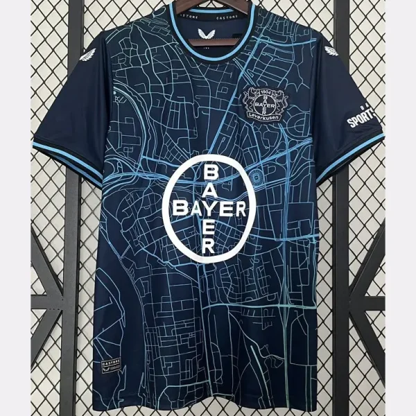 23-24 LeverKusen Special Edition Fans Soccer Jersey