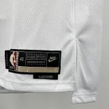 22-23 Lakers TOSCANO #95 White Retro Top Quality Hot Pressing NBA Jersey