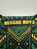 Copy 24-25 Jamaica Away Player Version Soccer Jersey