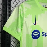 24-25 BAR Third Concept Edition Fans Soccer Jersey