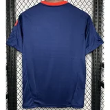 24-25 Man Utd Dark blue Training shirts