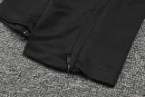 2024 NK Purple Half Pull Tracksuit (半拉链)