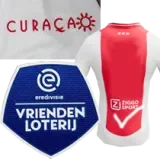 24-25 Ajax Home Player Version Soccer Jersey