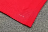 24-25 LIV Red Half Pull Tracksuit (半拉链)