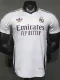 24-25 RMA White Special Edition Player Version Soccer Jersey